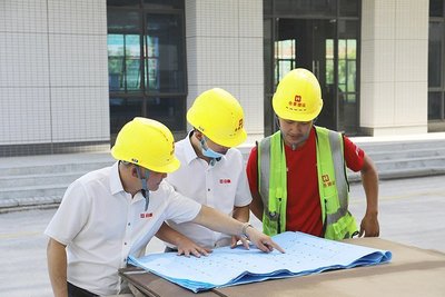 合景成功中標(biāo)中科院國(guó)科環(huán)宇南京潔凈廠房總包項(xiàng)目